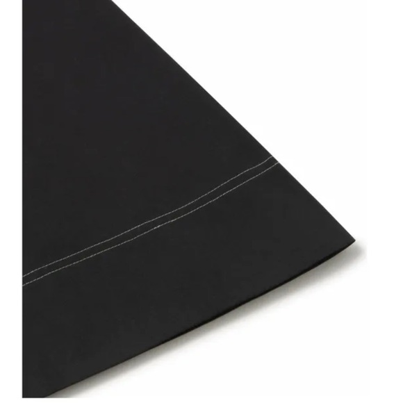 Skirt Olatz Organic Cotton | Black - Picture 3 of 4